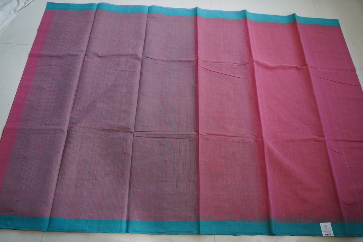 Ponduru handloom Cotton Saree -PC14022