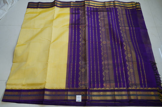 Kanchi Handloom Silk Cotton Saree PC14028