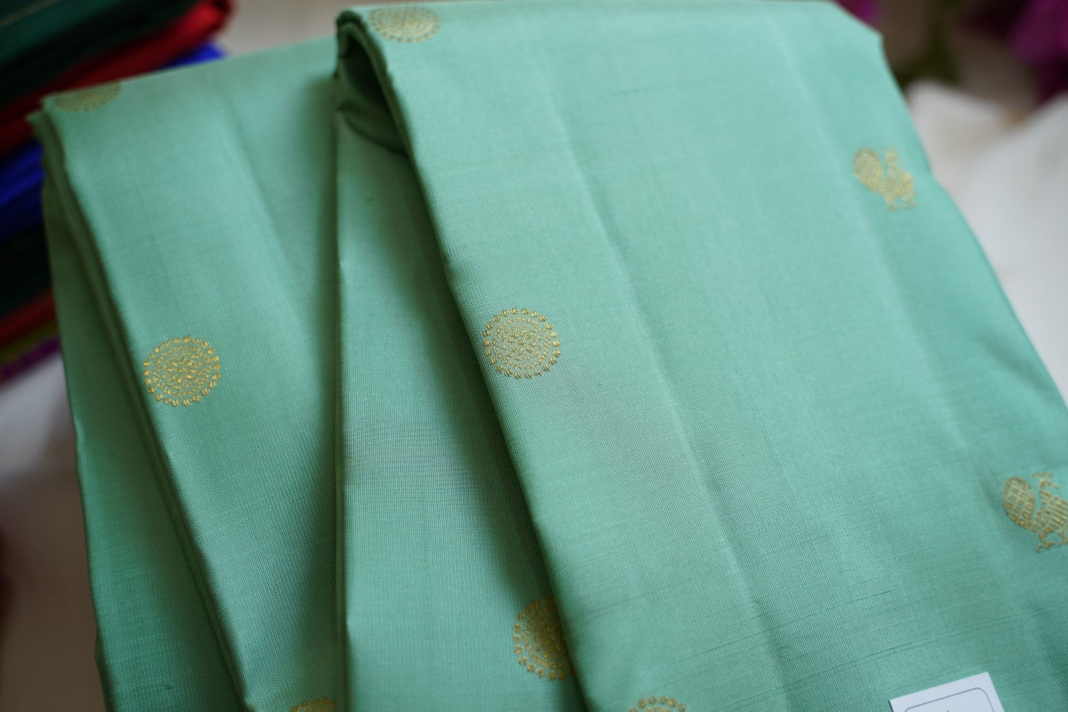 Kanchipuram Silk – Page 2 – Parijat Collections