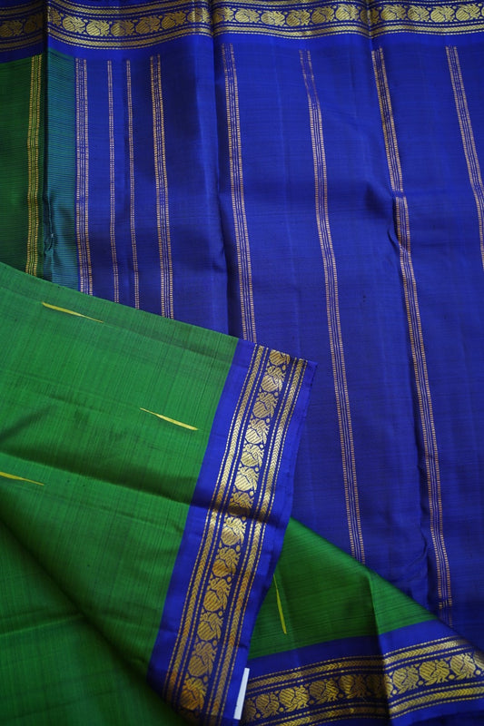 Pure Kanchi Silk Saree PC12513