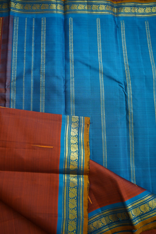 Kanchi Silk Saree PC12868