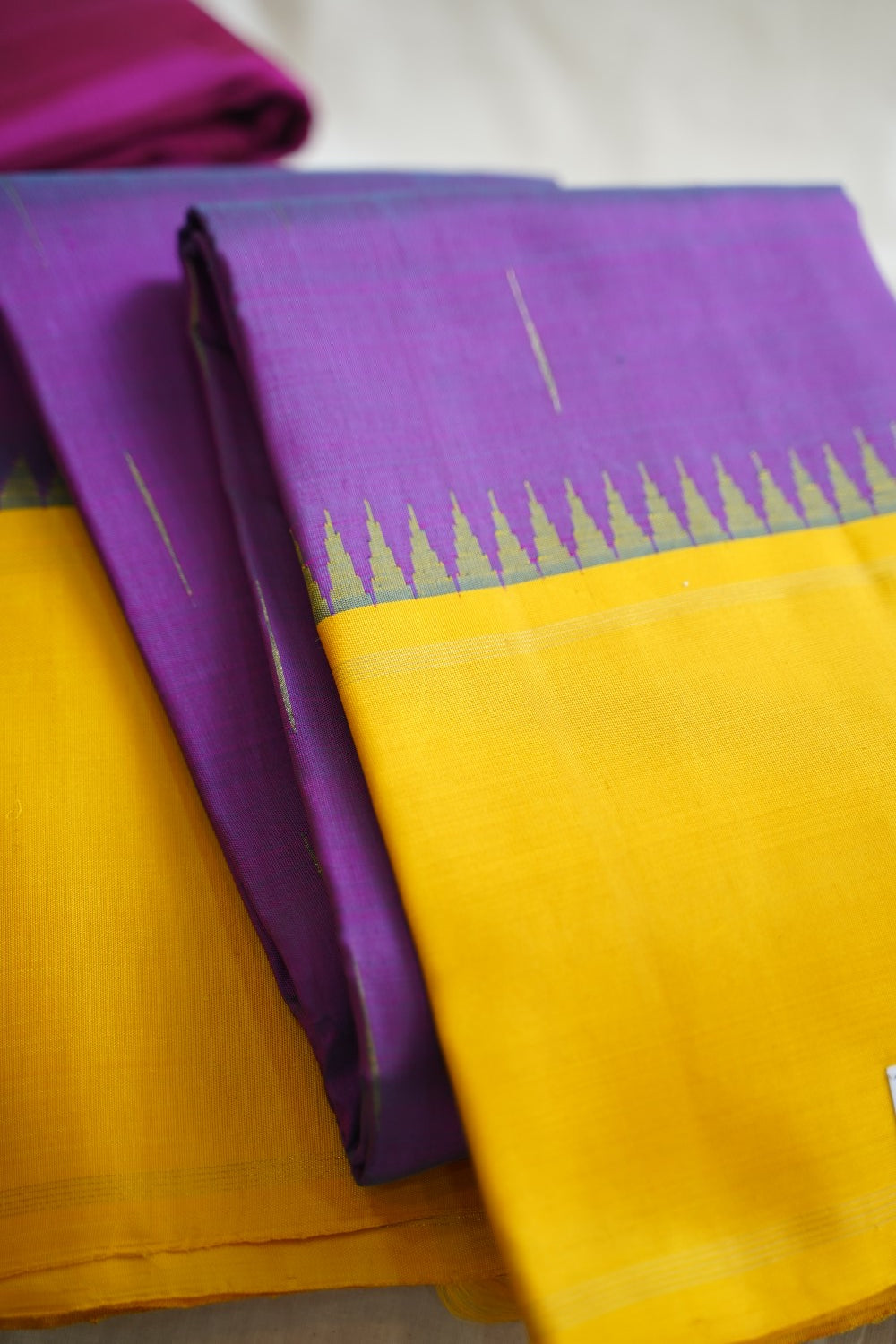 Pure Kanchi Silk Saree PC10819