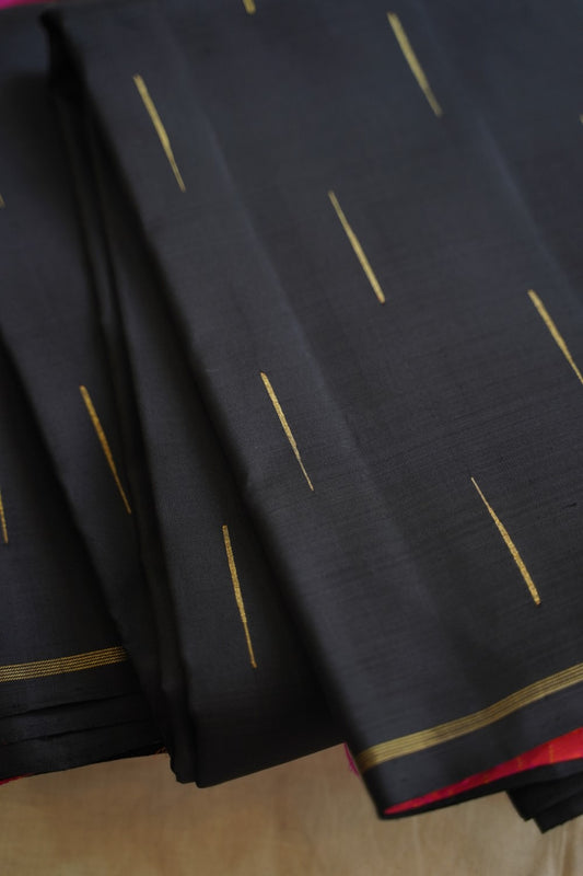 Pure Kanchi Silk Saree PC10359