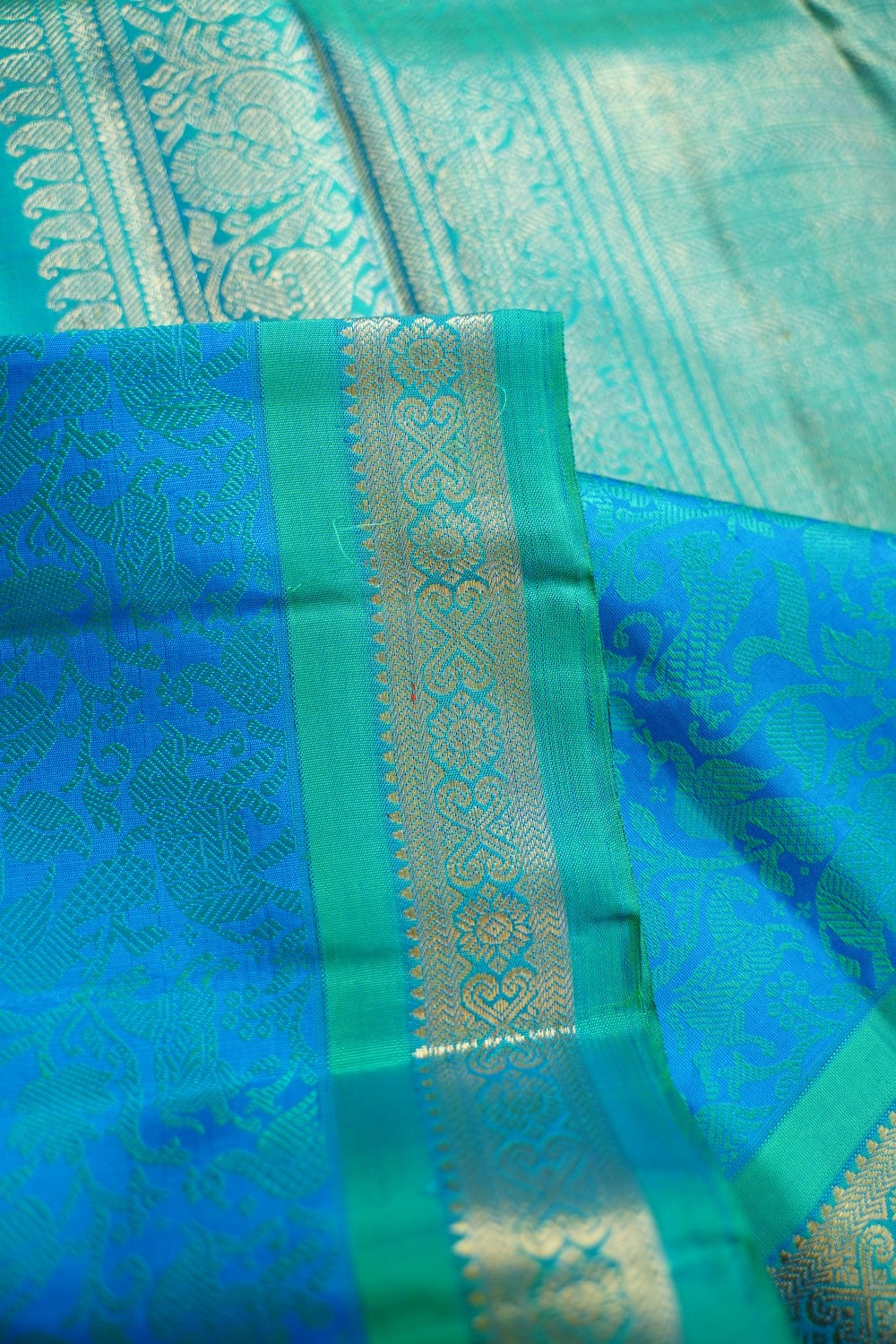 Vanasingaram Pure Kanchi Silk Saree PC12892