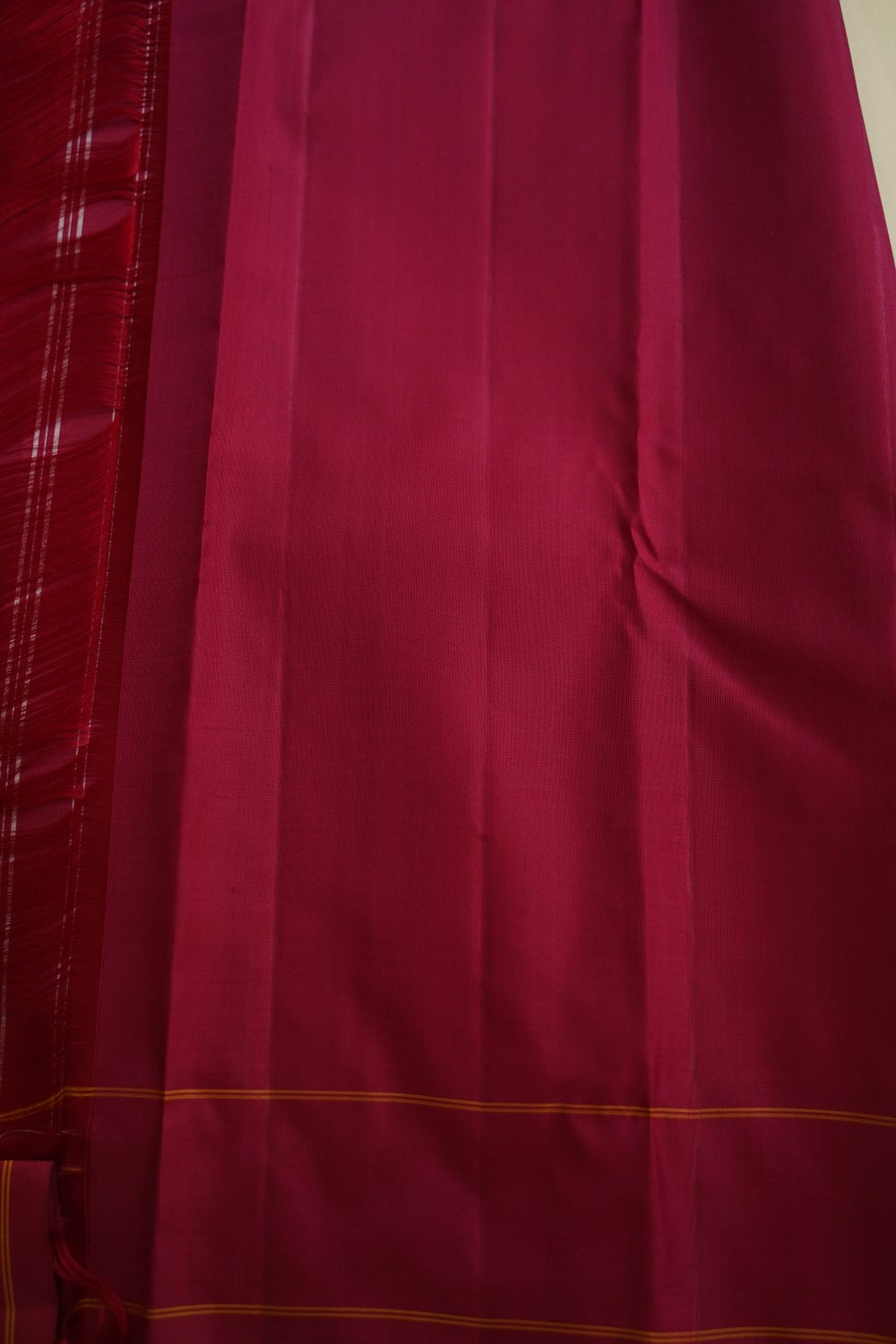 Pure Kanchi Silk Saree PC12959