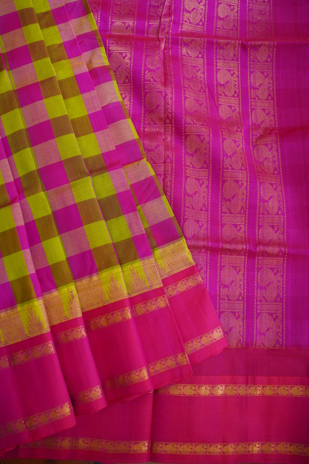 Kanchi silk cotton – Page 2 – Parijat Collections