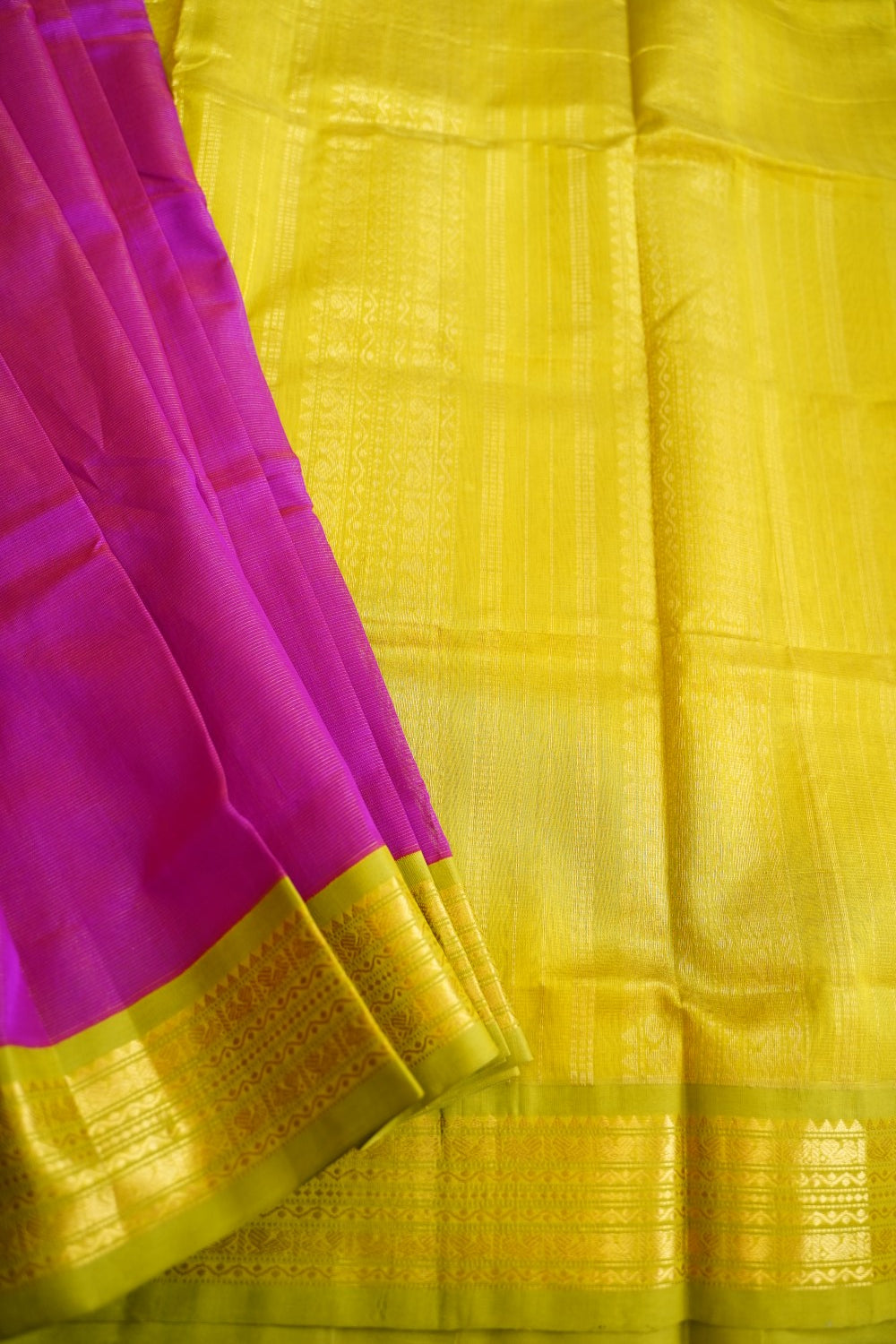 Kanchi  Handloom Silk Cotton  PC12318