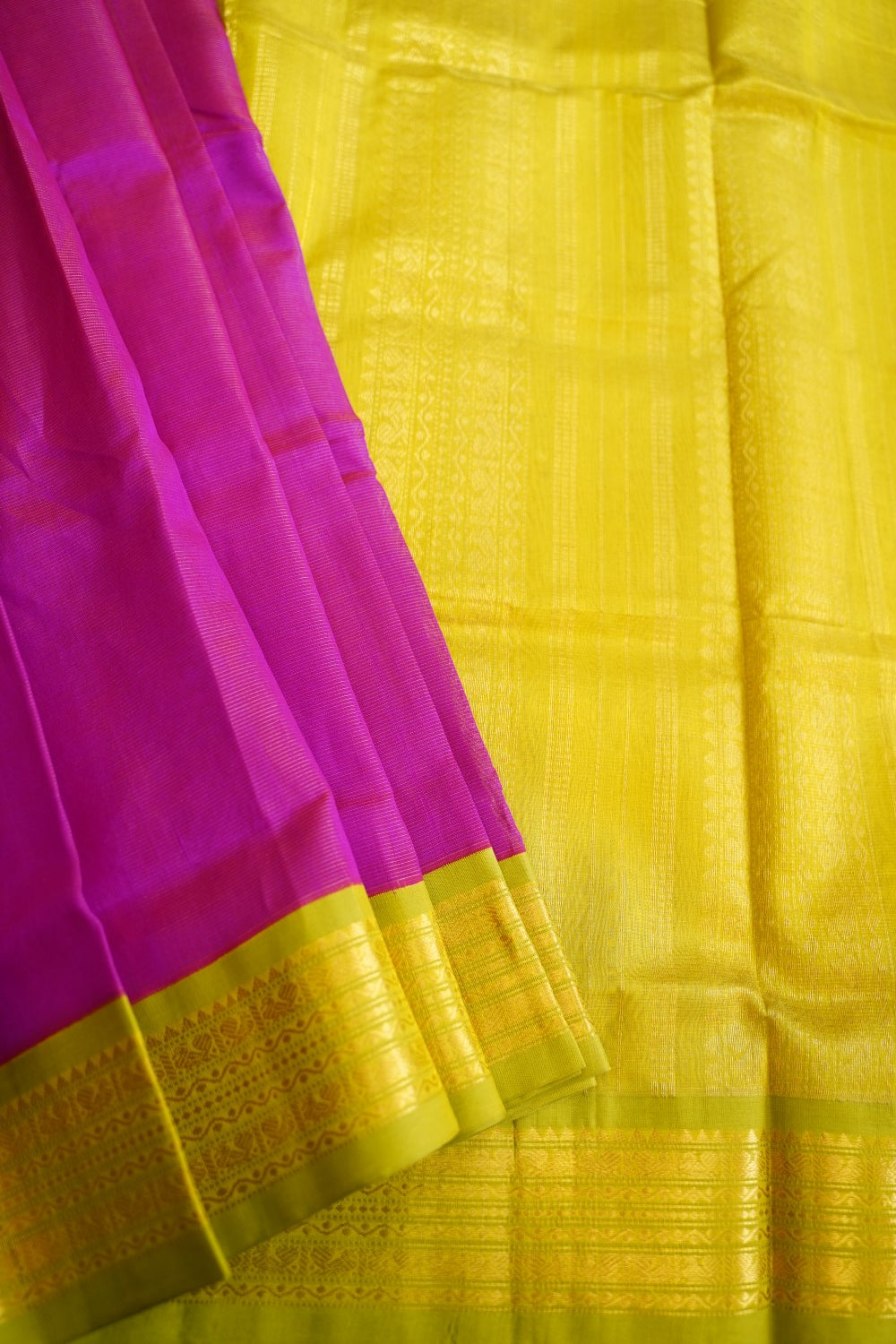 Kanchi  Handloom Silk Cotton  PC12318