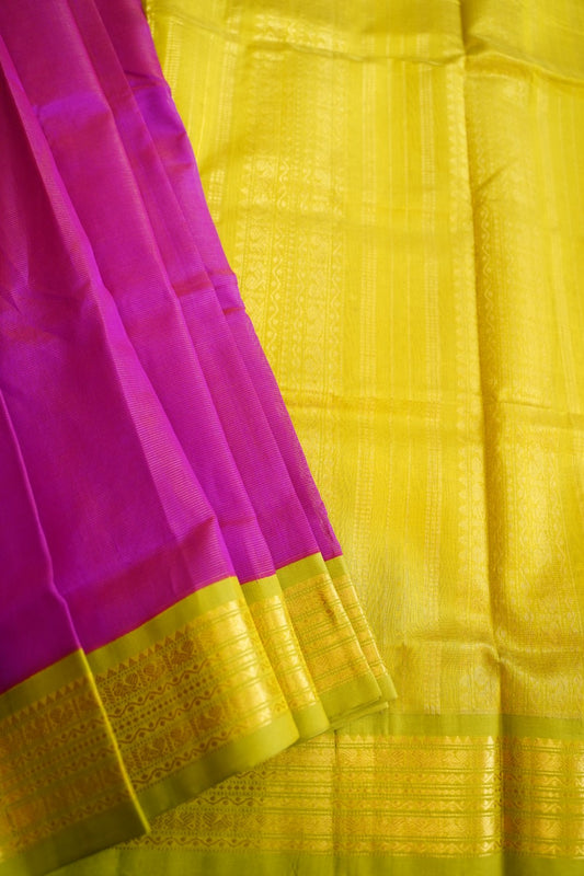 Kanchi  Handloom Silk Cotton  PC12318