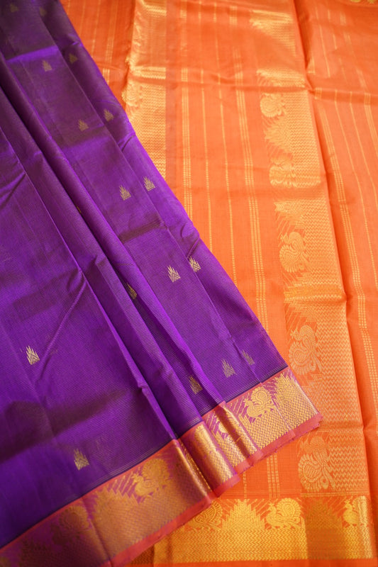 Kanchi  Handloom Silk Cotton  PC12328