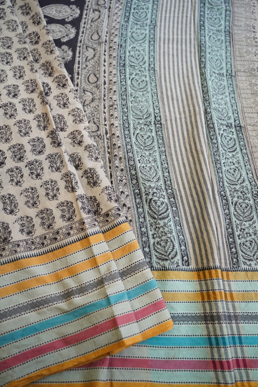 Kalamkari Cotton – Parijat Collections