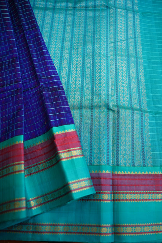 Kanchi  Handloom Silk Cotton  PC13083