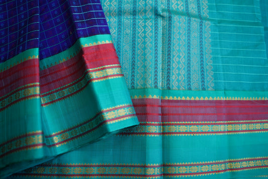 Kanchi  Handloom Silk Cotton  PC13083