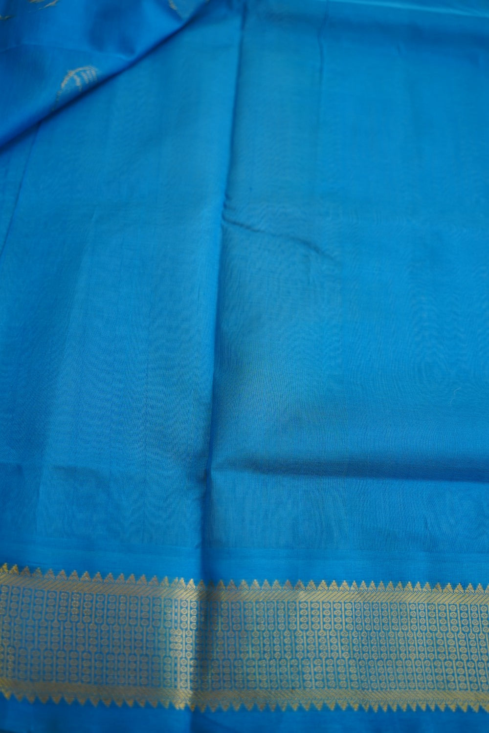 Kanchi Handloom Silk Cotton Saree PC13096