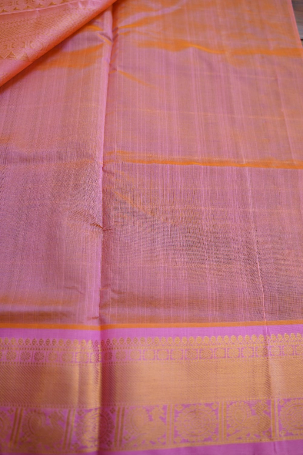 Kanchi Handloom Silk Cotton Saree PC13080