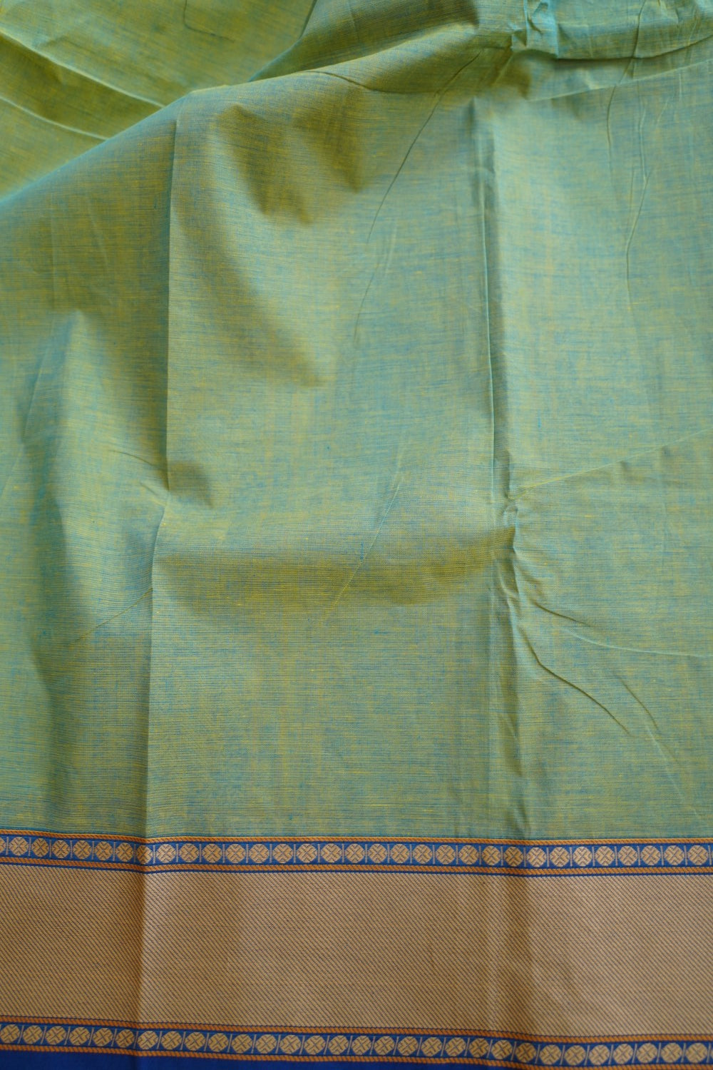 Kanchi handloom Cotton  Saree PC13105