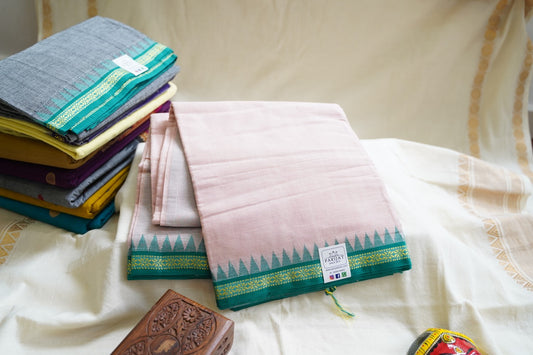 Ponduru handloom Cotton Saree  PC13205