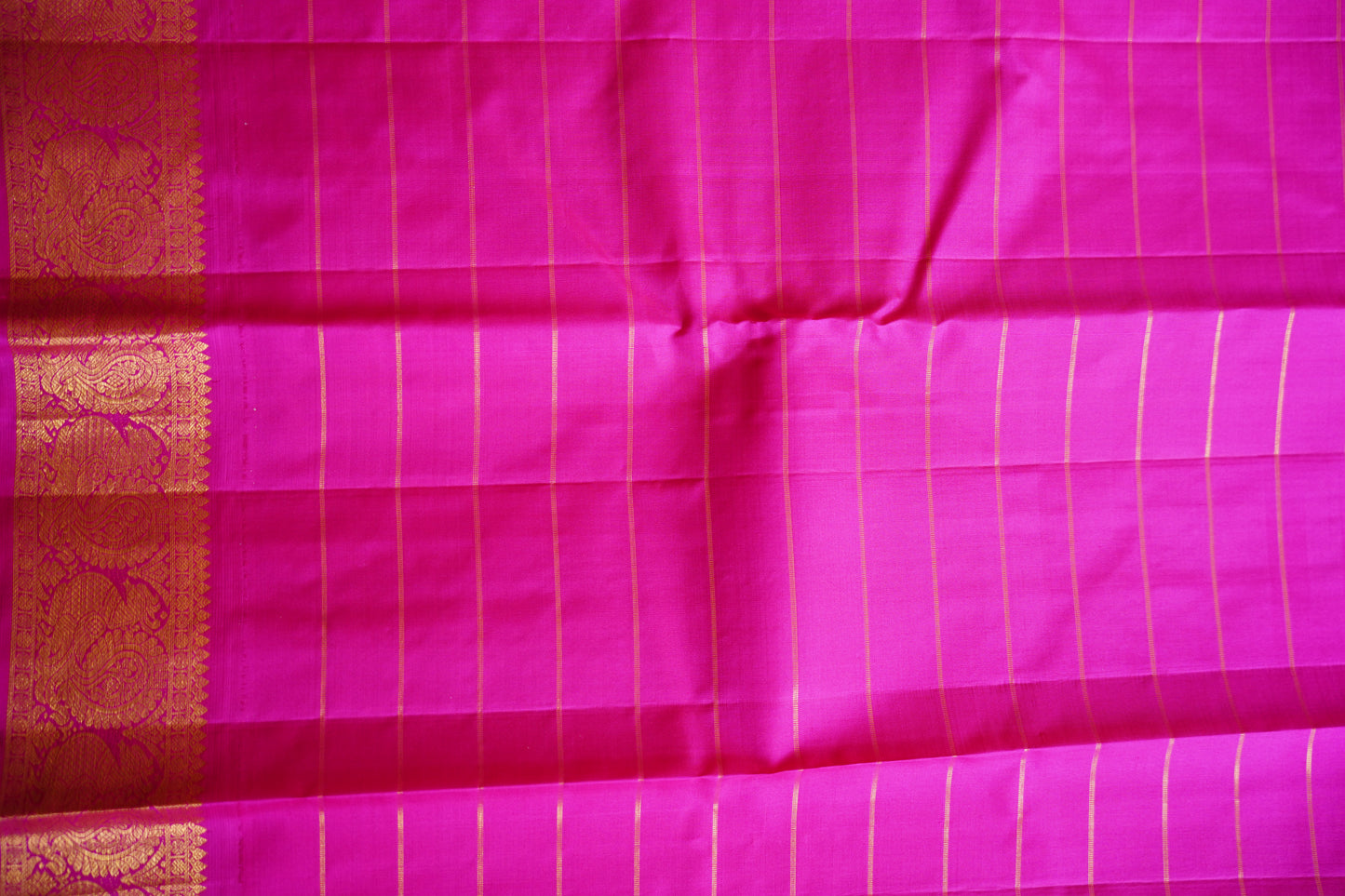 Pure Kanchi Silk Saree -PC14041