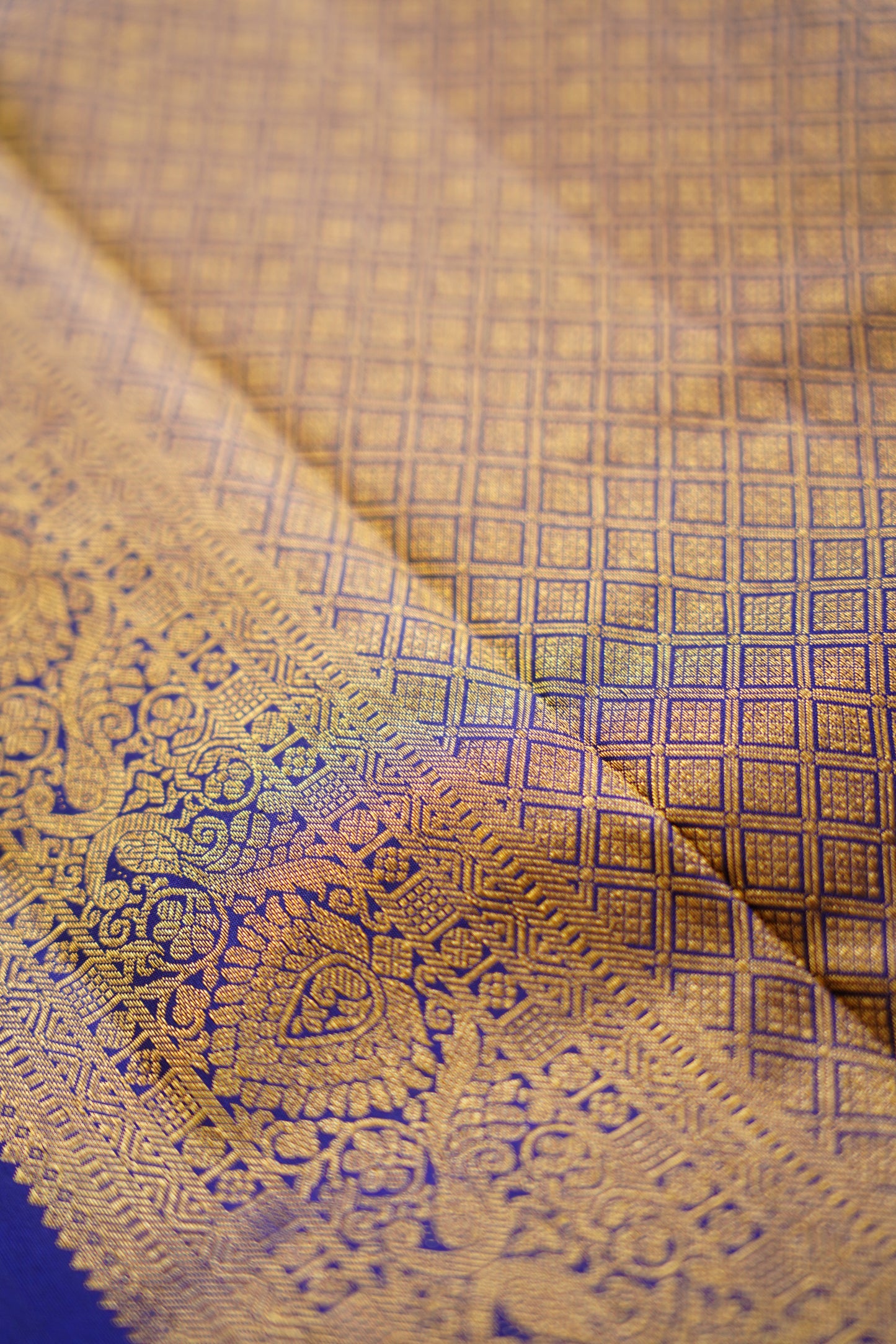 Pure Kanchi Silk Saree -PC14042