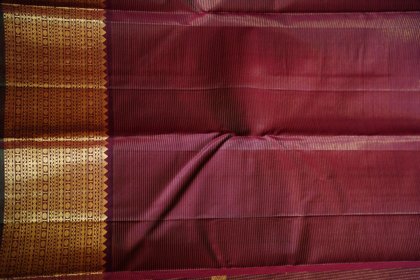 Pure Kanchi Silk Saree -PC14030