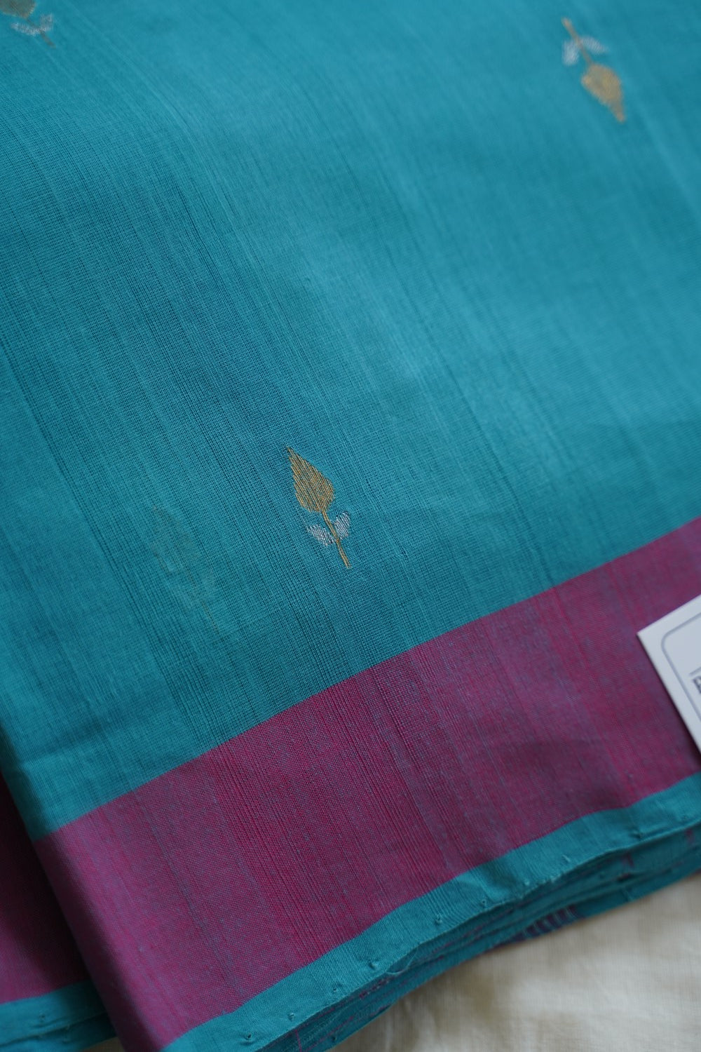 Ponduru handloom Cotton Saree  PC13210