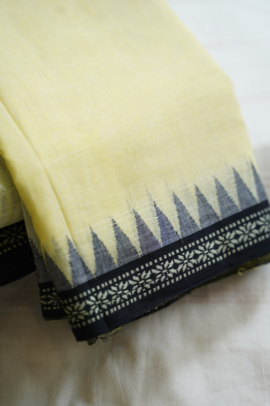 Ponduru handloom Cotton Saree  PC13206