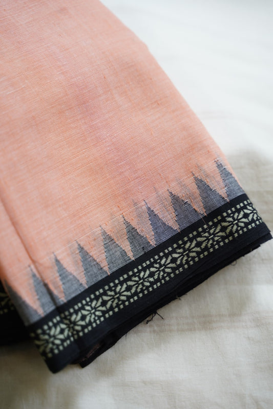 Ponduru handloom Cotton Saree  PC13205