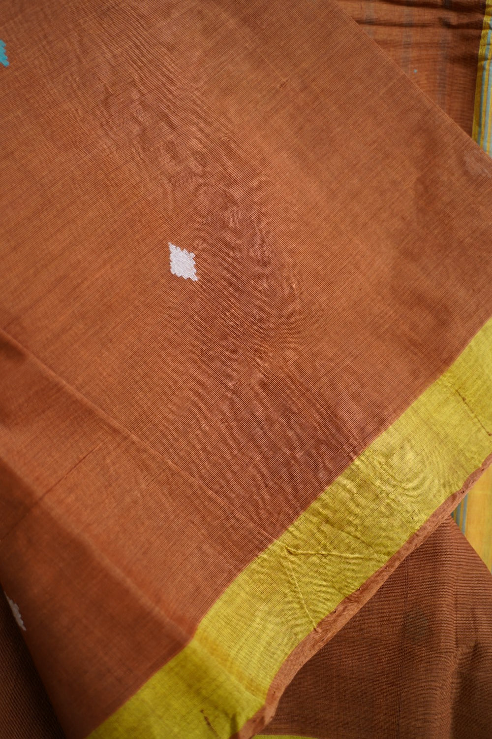 Ponduru handloom Cotton Saree  PC13211