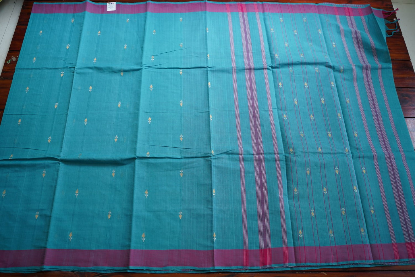 Ponduru handloom Cotton Saree  PC13210