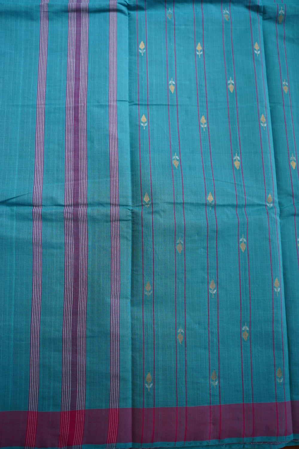 Ponduru handloom Cotton Saree  PC13210