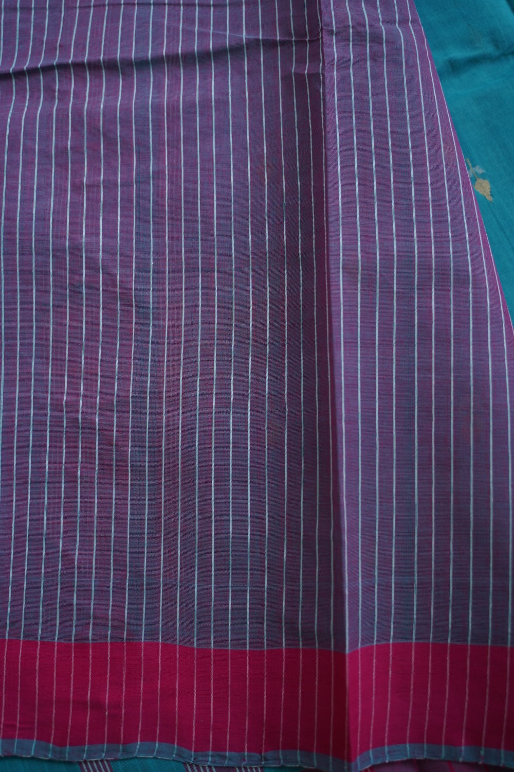 Ponduru handloom Cotton Saree  PC13210