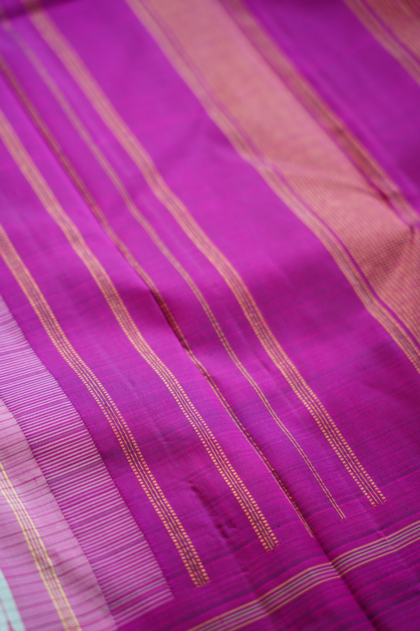 Pure Kanchi Silk Saree -PC14105