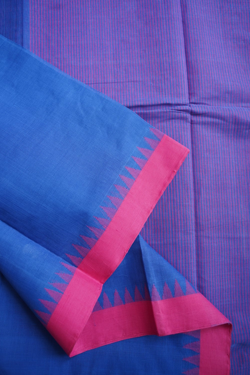 Ponduru handloom Cotton Saree  PC13208