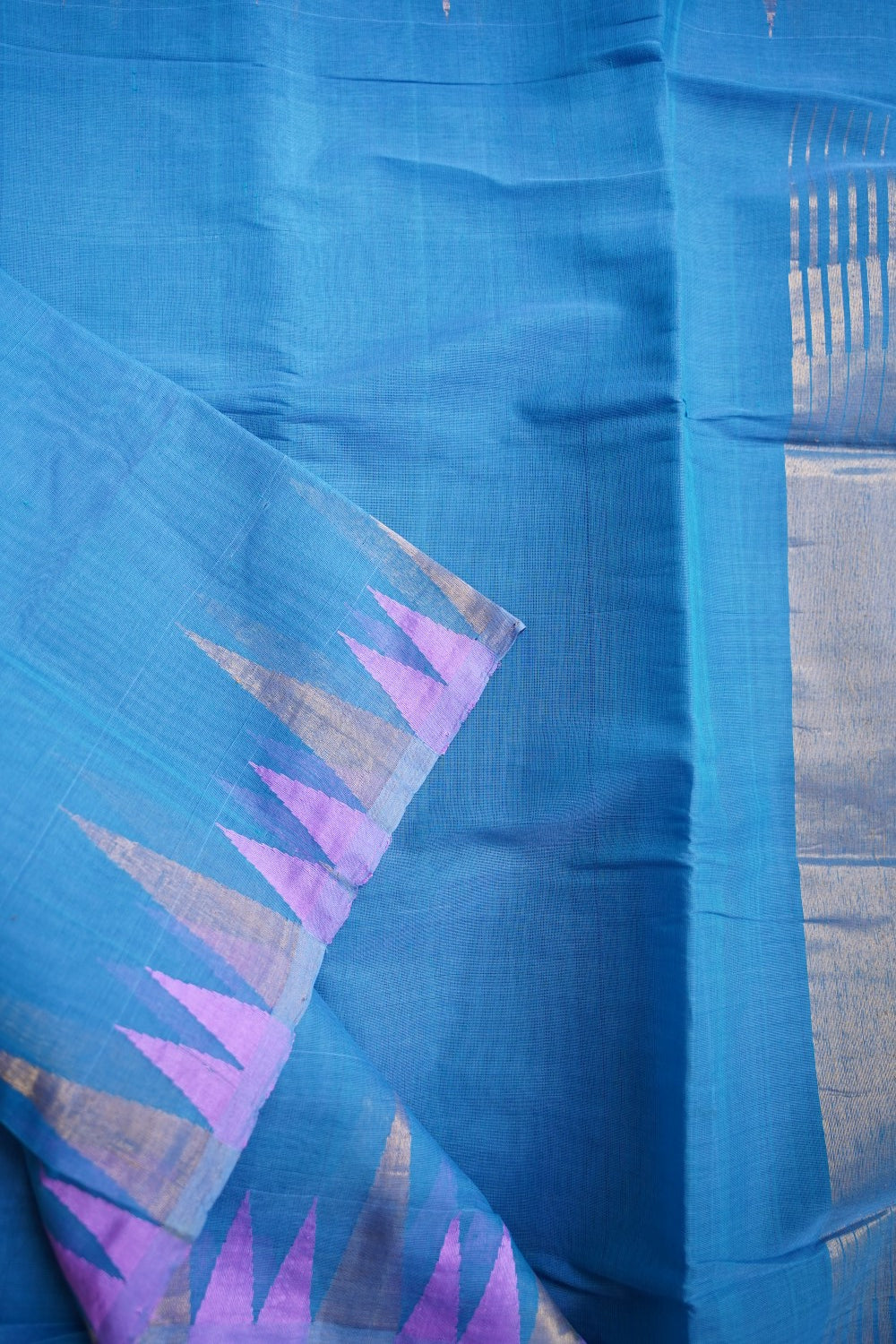 Ponduru handloom Cotton Saree  PC13214