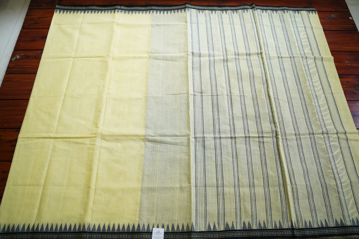 Ponduru handloom Cotton Saree  PC13206