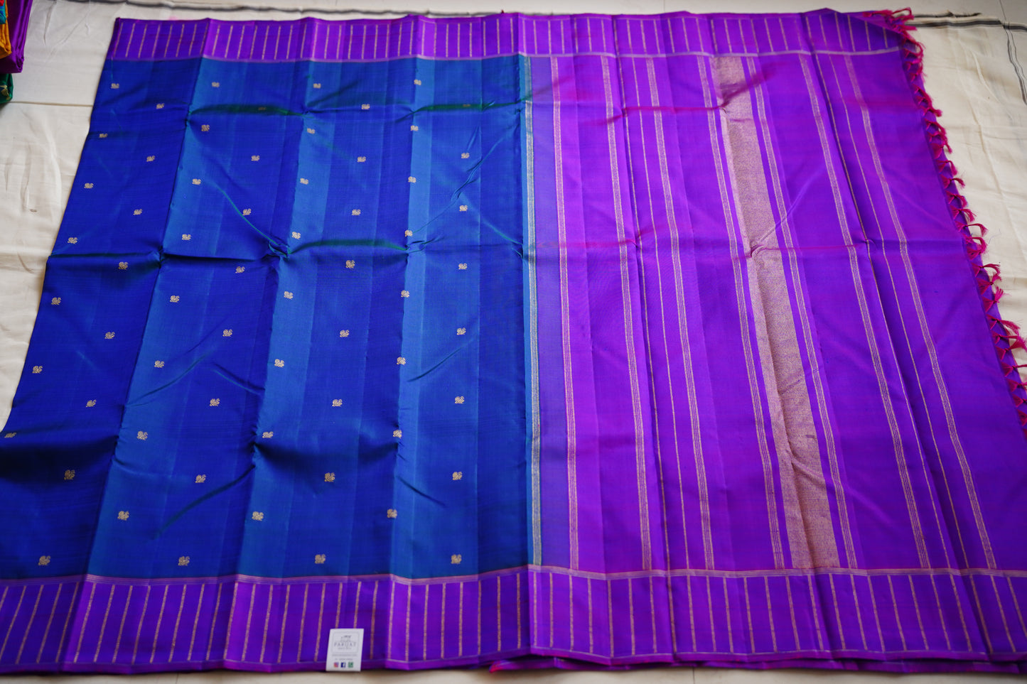 Pure Kanchi Silk Saree -PC14011