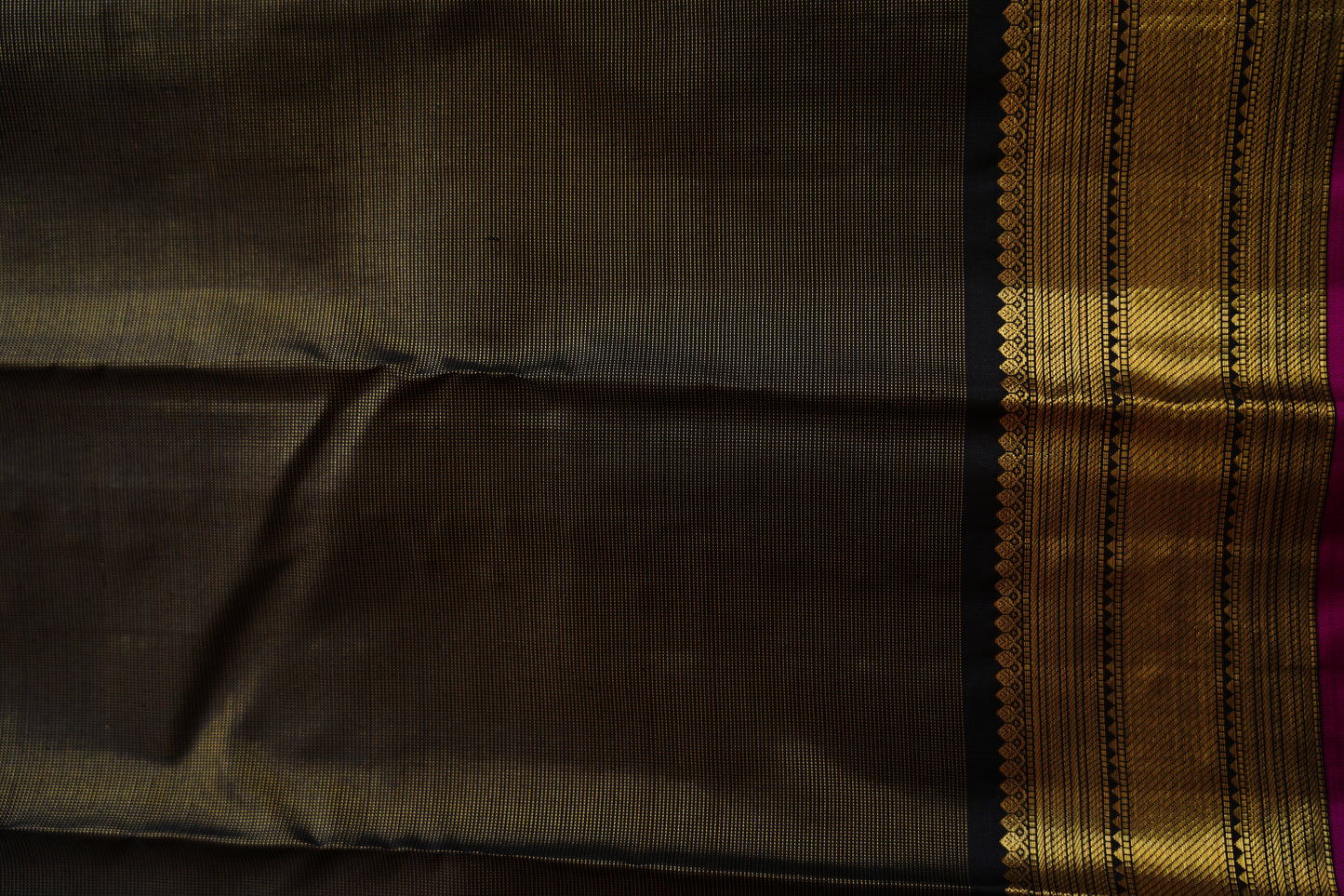 Pure Kanchi Silk Saree -PC13979