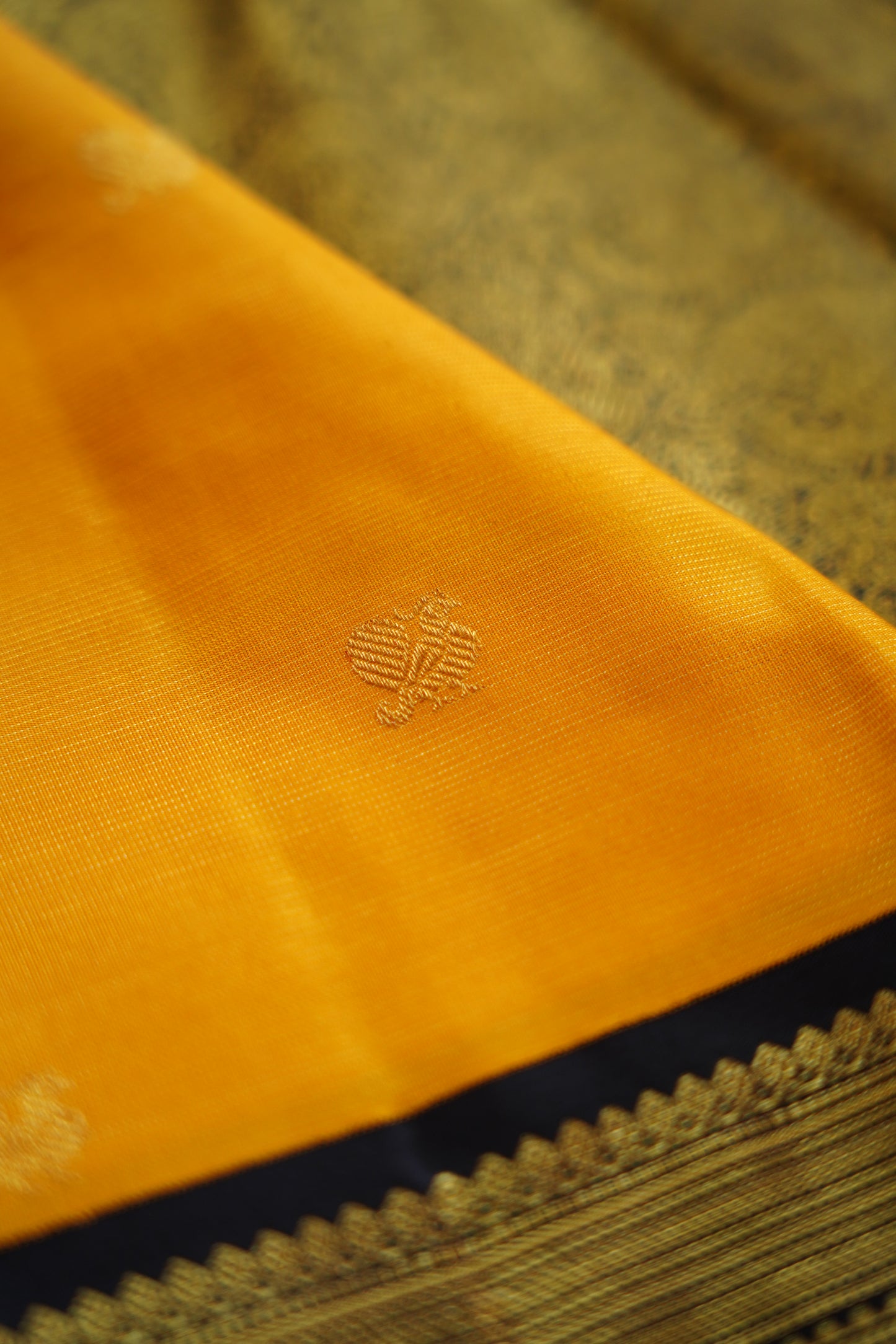 Pure Kanchi Silk Saree -PC13979