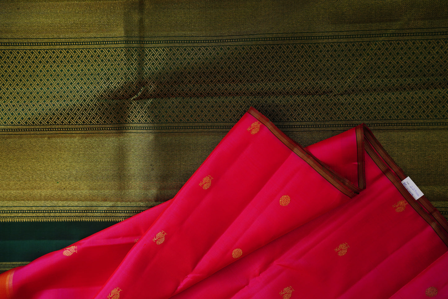 Pure Kanchi Silk Saree -PC14003