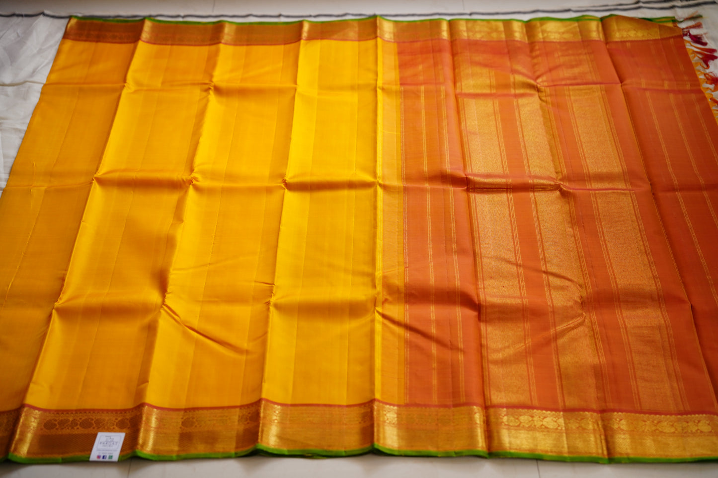 Pure Kanchi Silk Saree -PC14066