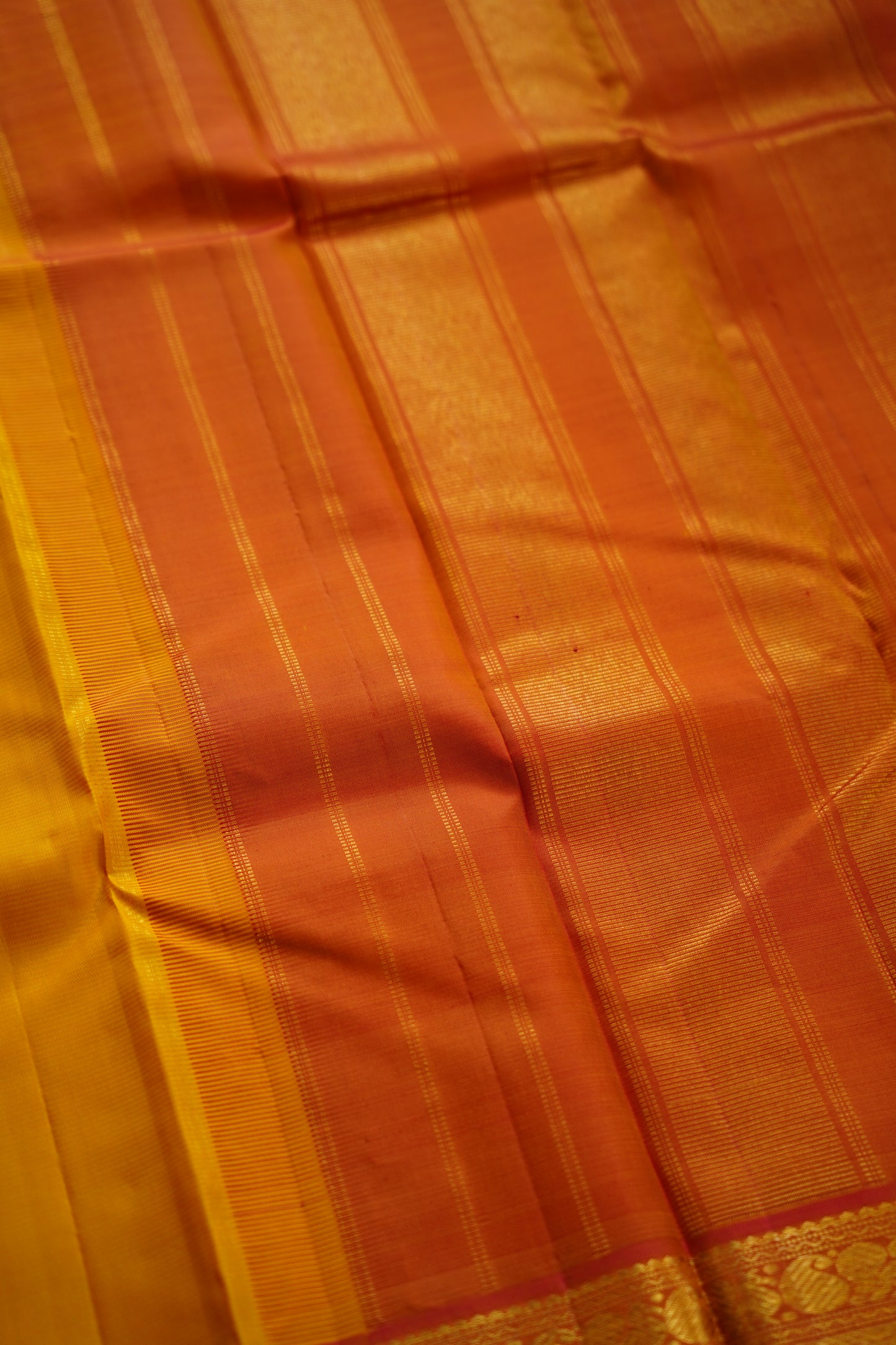 Pure Kanchi Silk Saree -PC14066