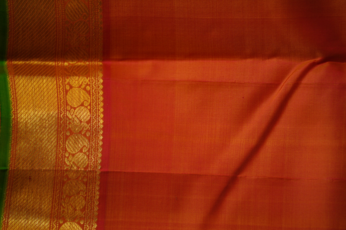 Pure Kanchi Silk Saree -PC14066