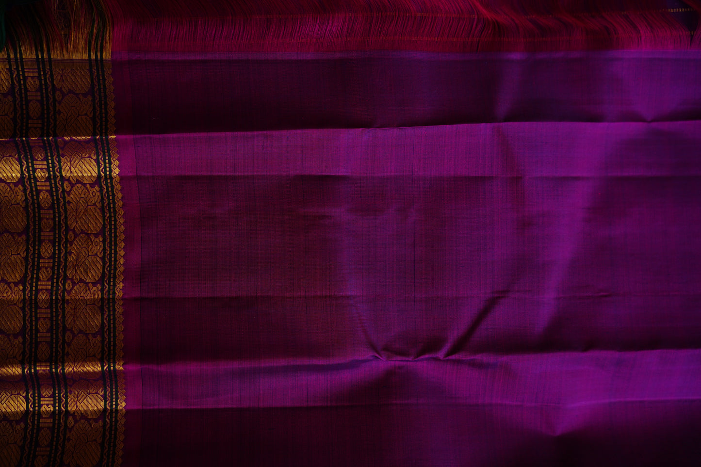 Pure Kanchi Silk Saree -PC14060