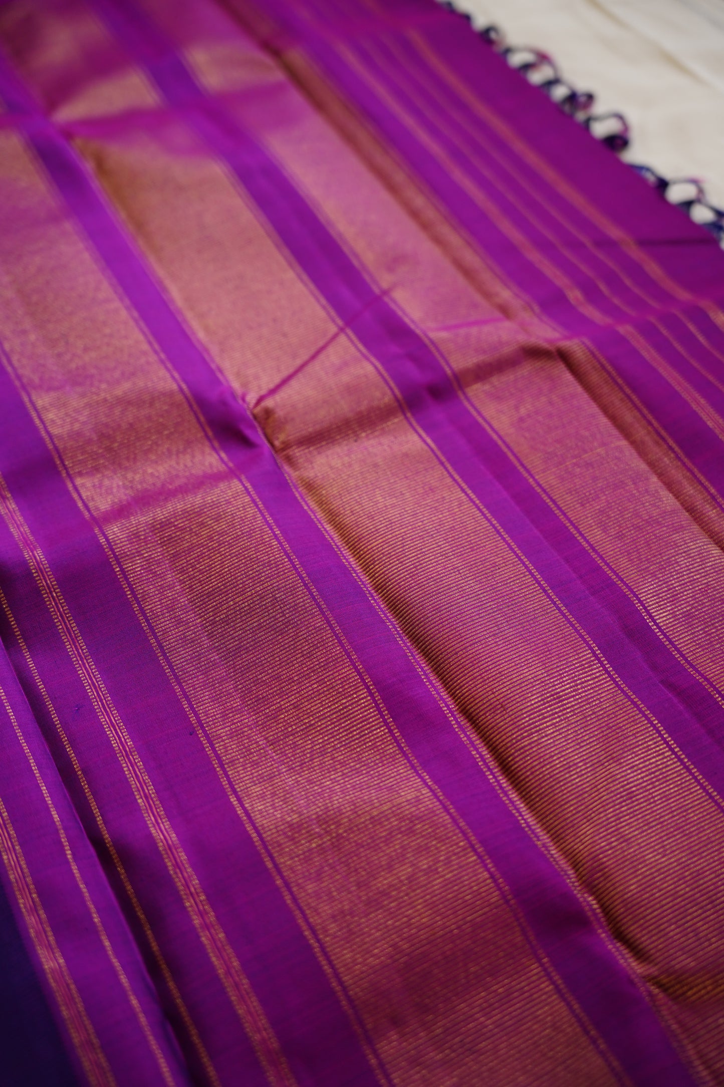 Pure Kanchi Silk Saree -PC14060