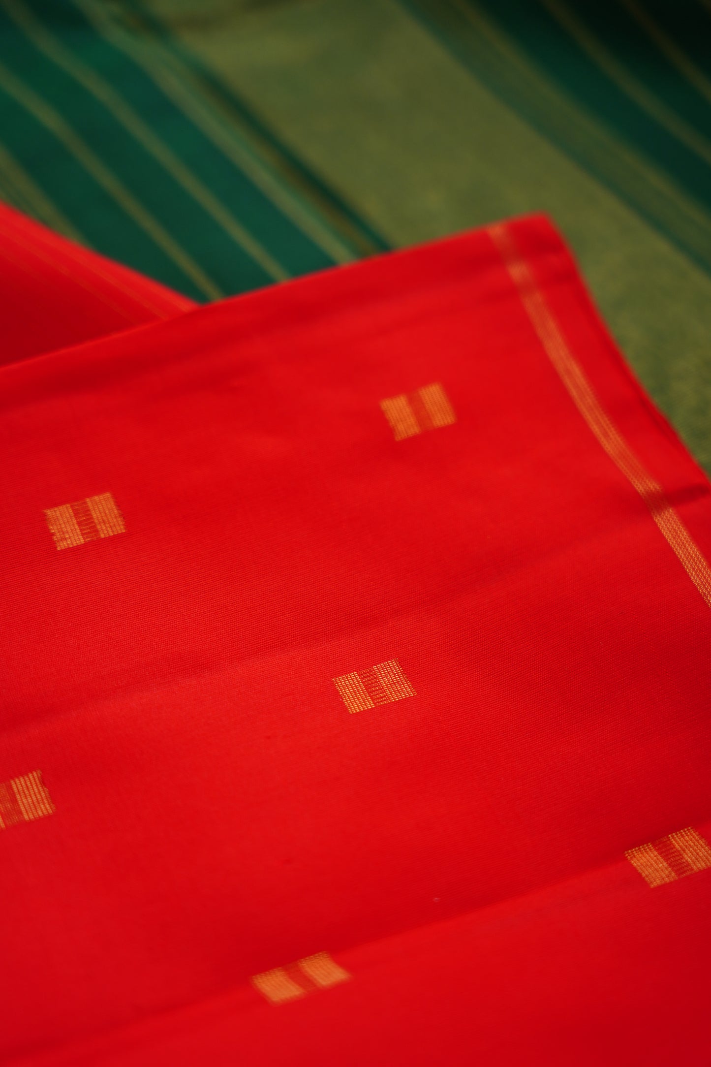 Pure Kanchi Silk Saree -PC13986