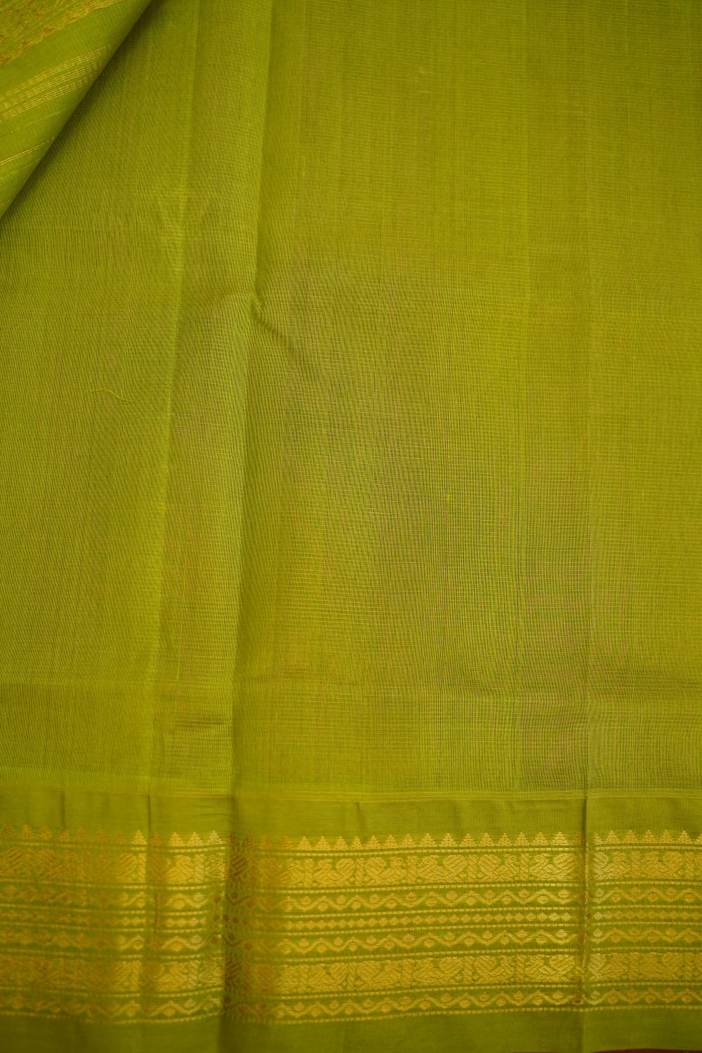 Kanchi Handloom Silk Cotton Saree PC13240