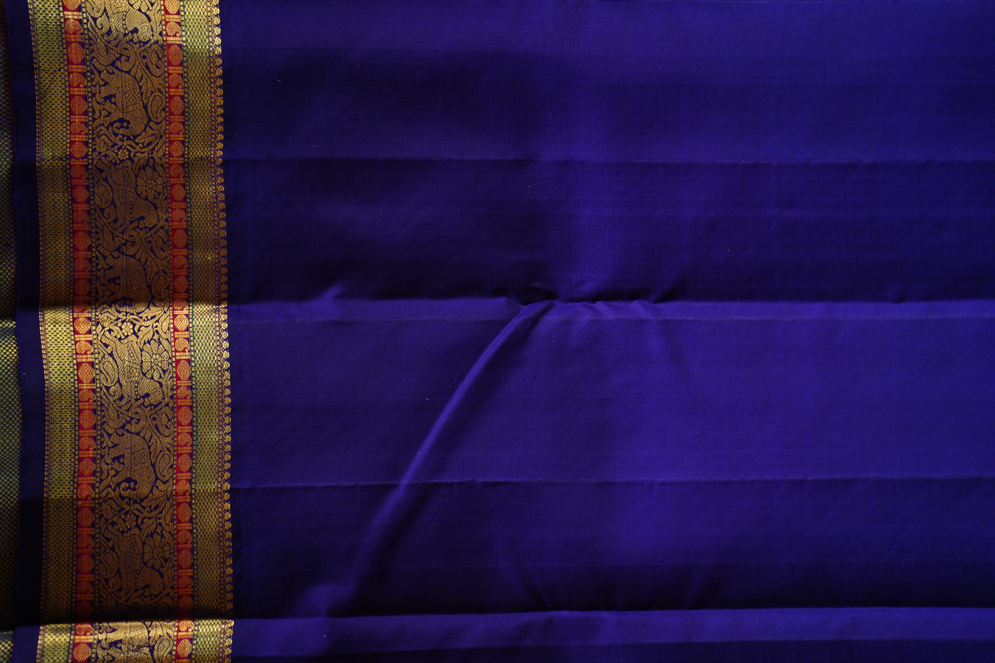 Pure Kanchi Silk Saree -PC14054