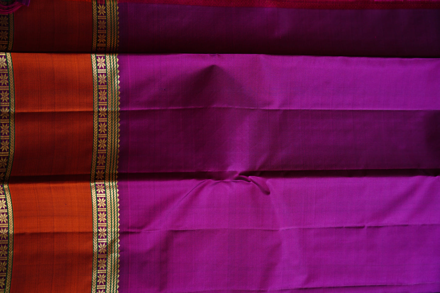 Pure Kanchi Silk Saree -PC14047