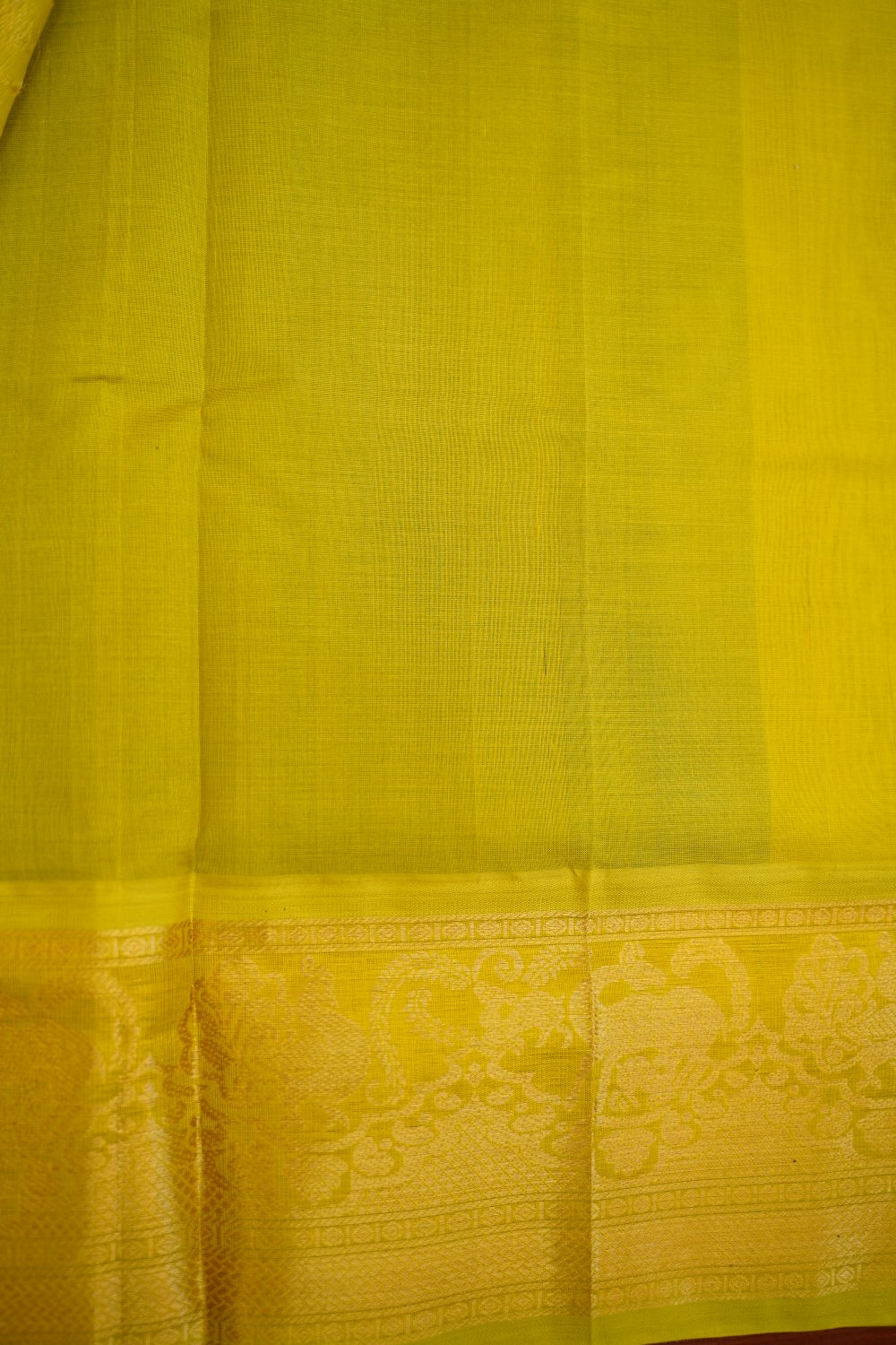 Kanchi Handloom Silk Cotton Saree PC13237