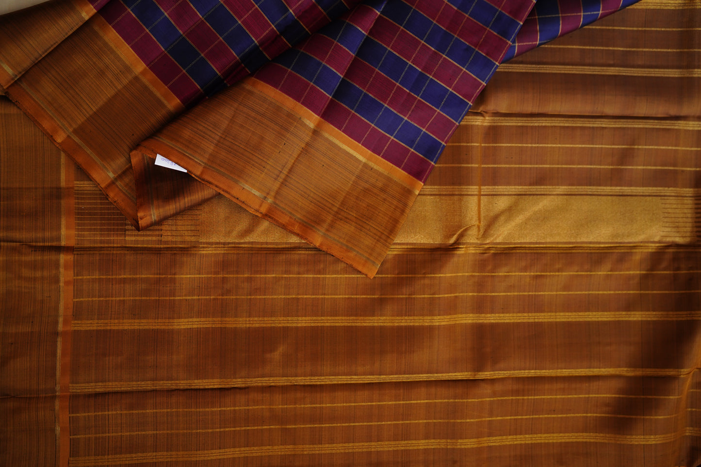 Pure Kanchi Silk Saree -PC14010